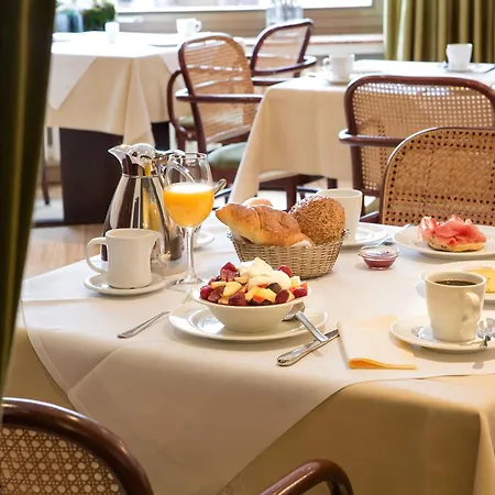 Der Kronprinz Hotell 4*