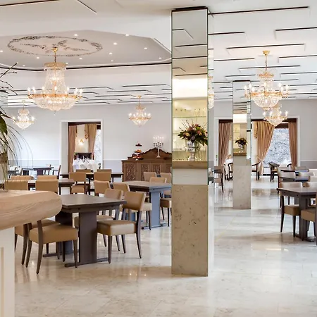 Der Kronprinz Hotell 4*