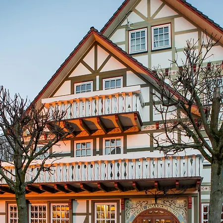 Der Kronprinz Hotel 4*