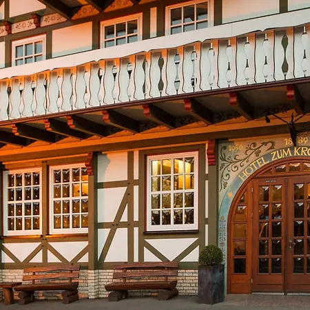 Hotell Der Kronprinz 4*