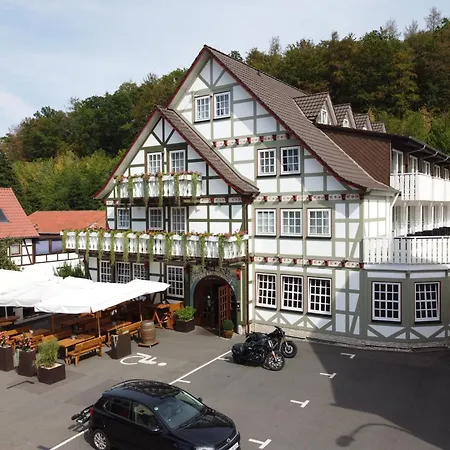 Der Kronprinz Fuhrbach