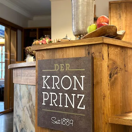 Szálloda Der Kronprinz Fuhrbach